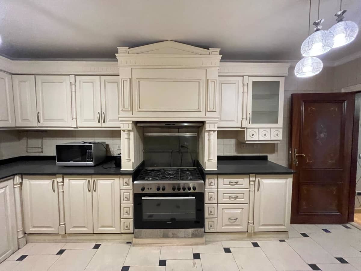 Premium Furnished Duplex Rental in Maadi Sarayat| 350Sqm.  