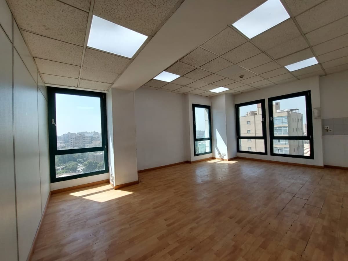 Modern Administrative Office | 380m² | For Rent in New Maadi.