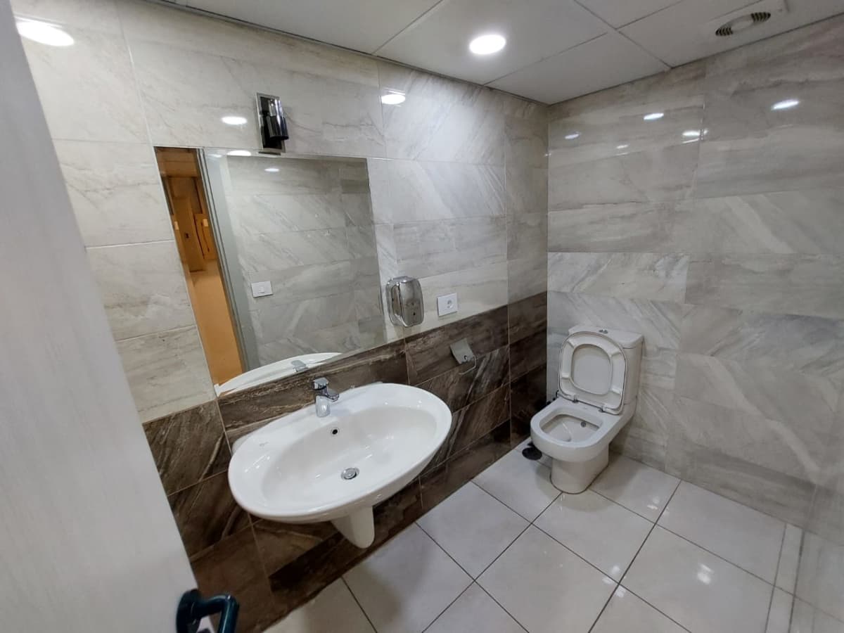 Modern Administrative Office | 380m² | For Rent in New Maadi.