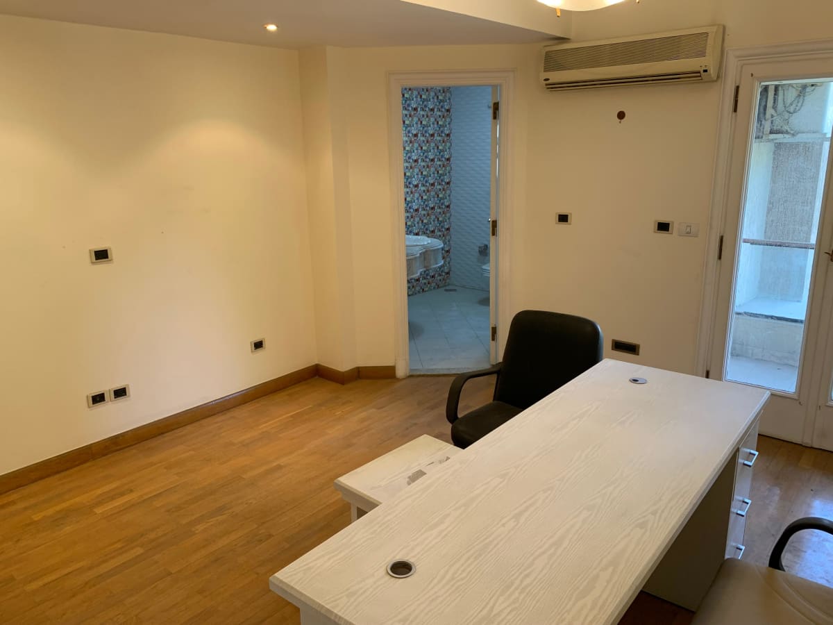 Premium Administrative Duplex | 550m² | For Rent In Degla El Maadi .