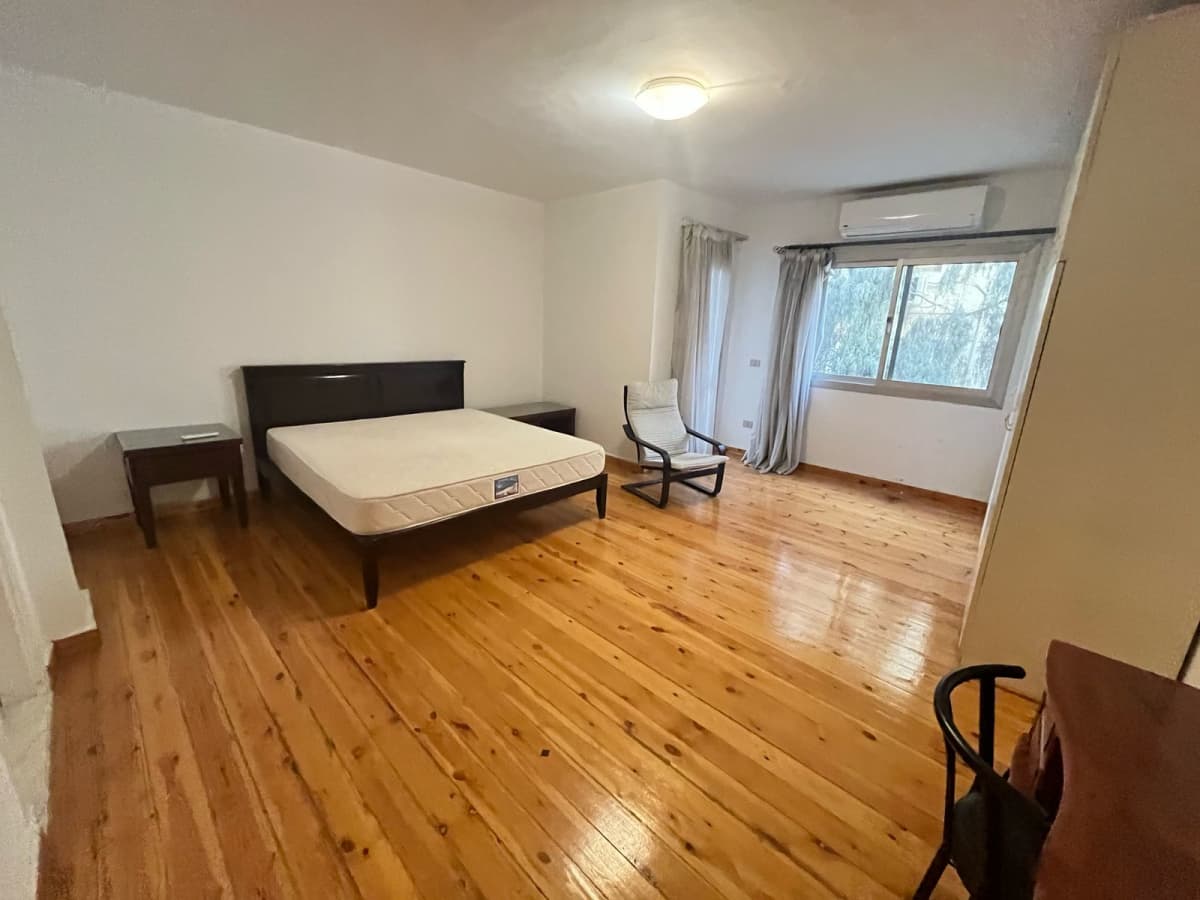Bright & Spacious Penthouse in Prime Maadi Location