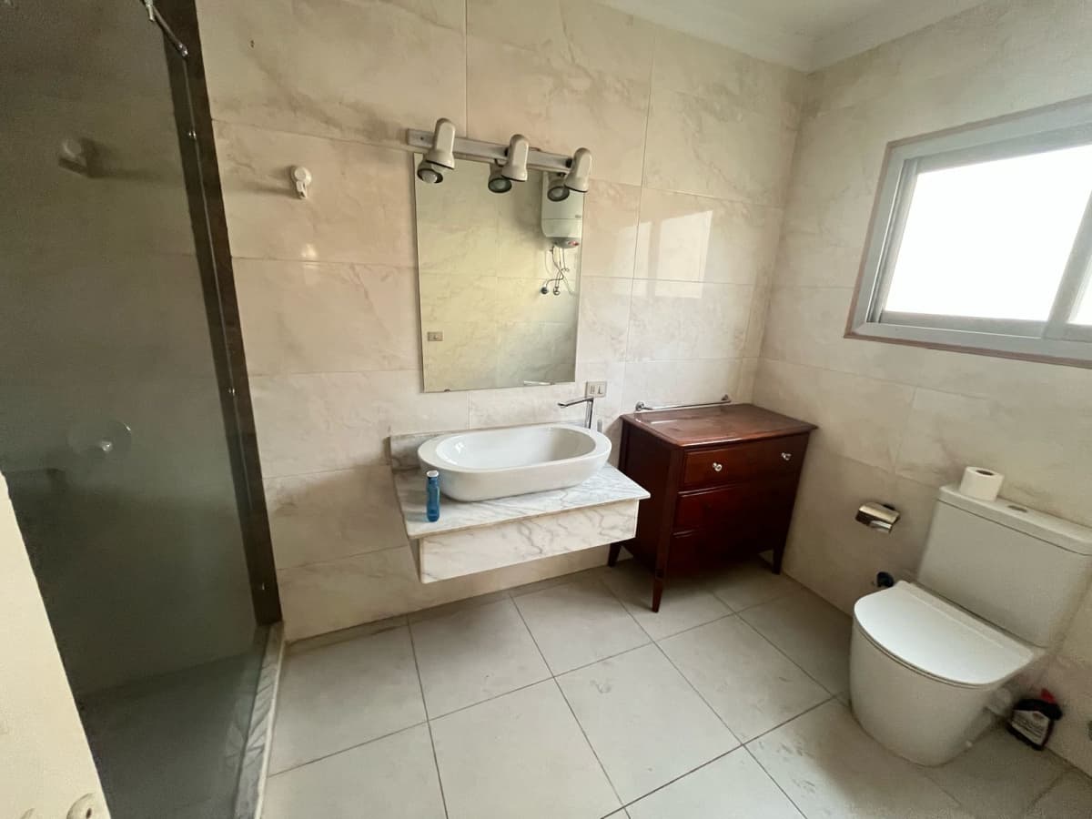 Bright & Spacious Penthouse in Prime Maadi Location