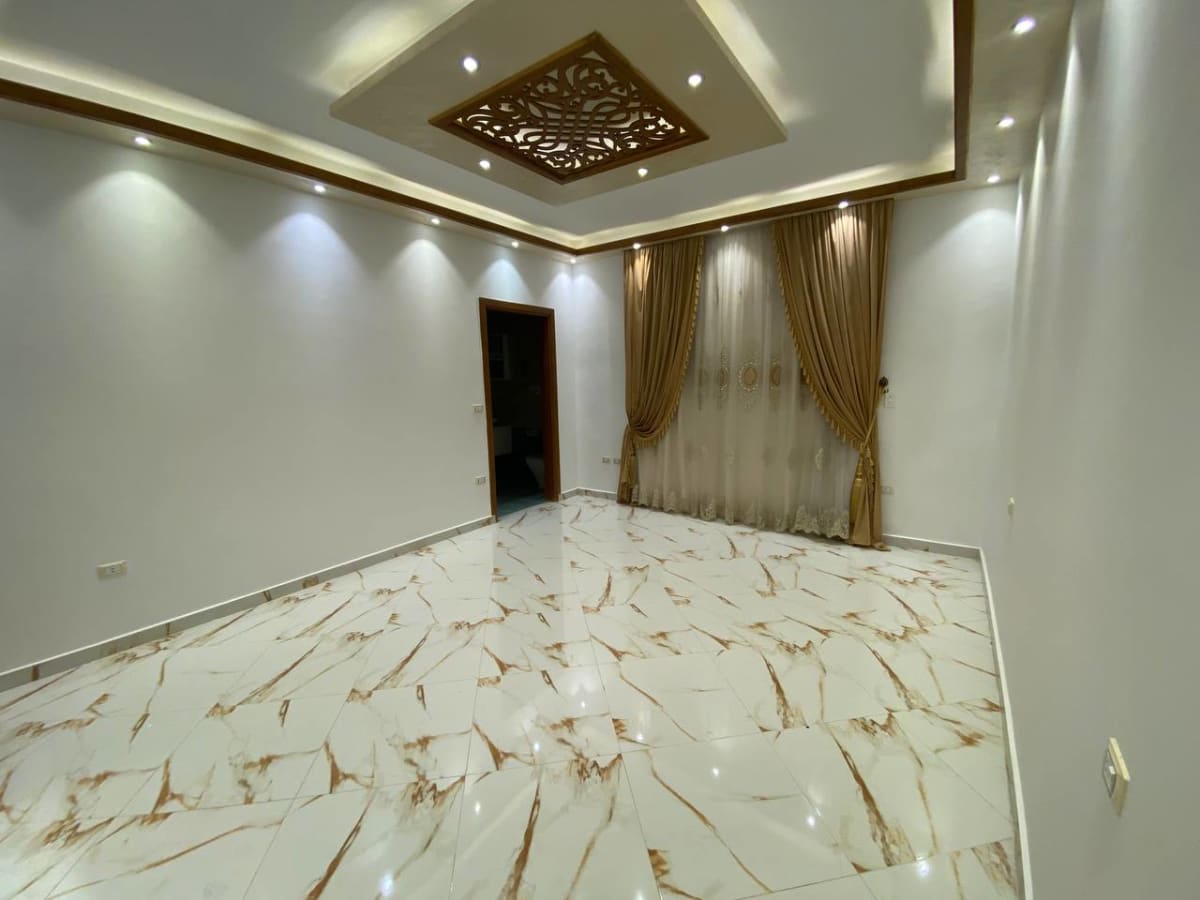 Modern Semi-Furnished Apartment In The Heart Of Sarayat El Maadi.