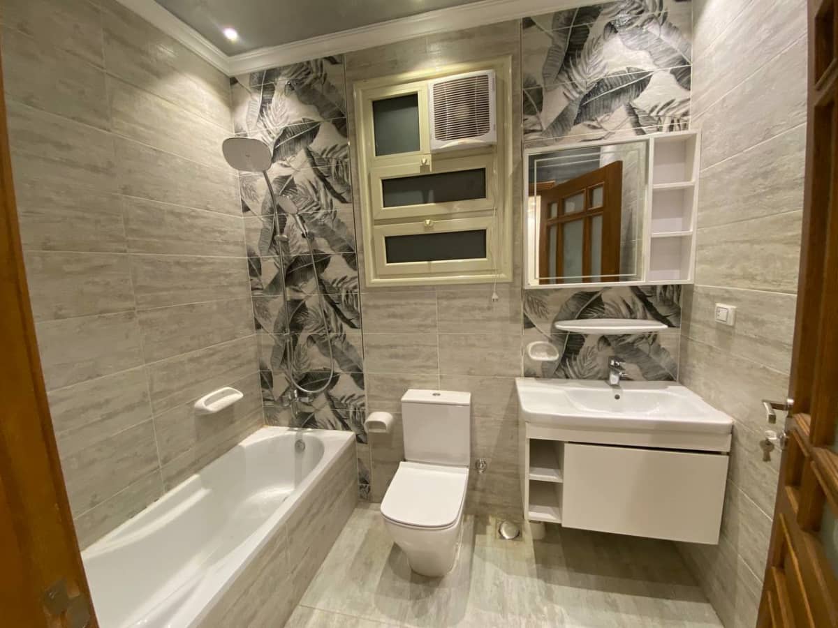 Modern Semi-Furnished Apartment In The Heart Of Sarayat El Maadi.
