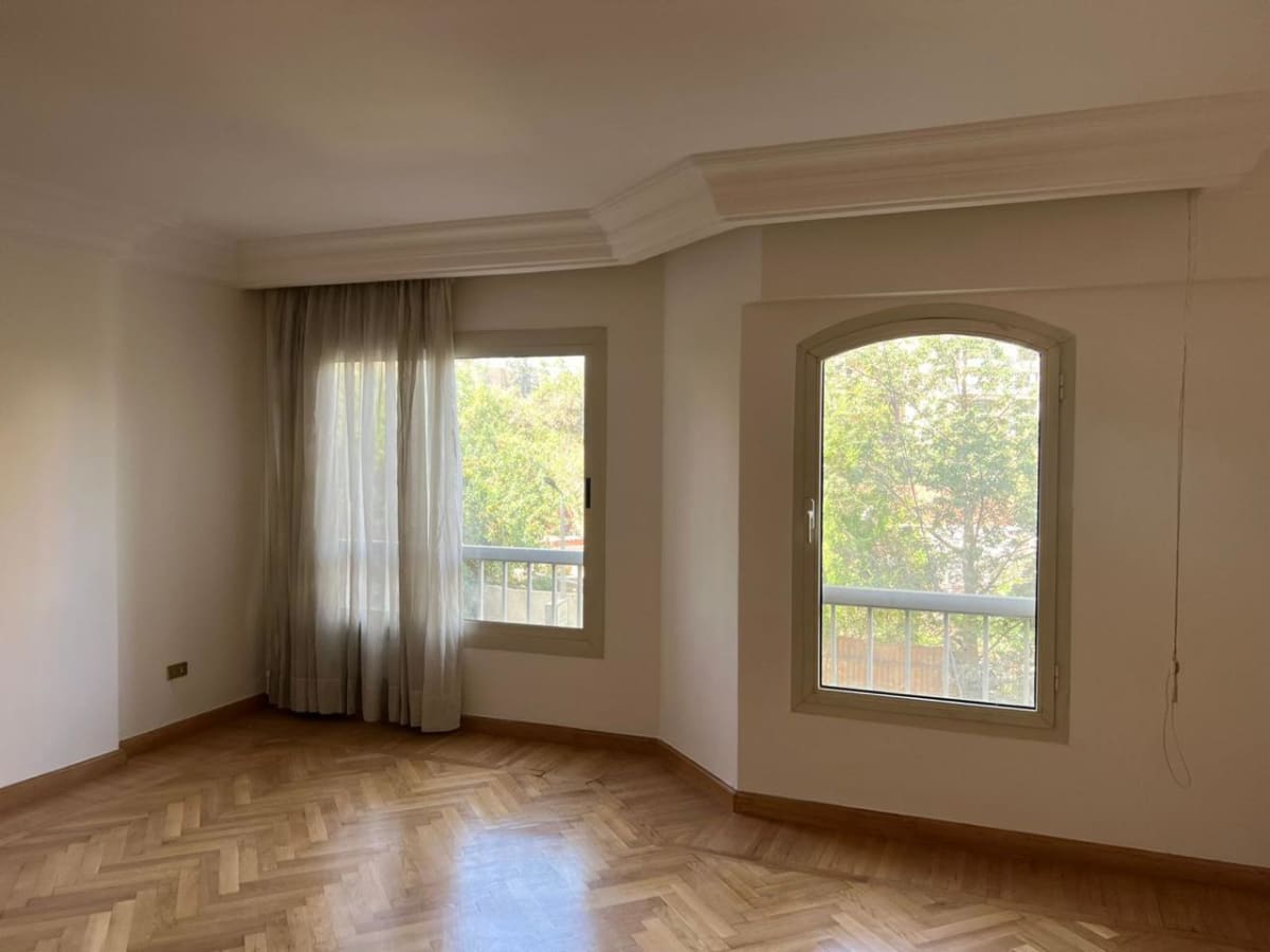 Spacious 3-Bedroom Apartment in Degla Maadi