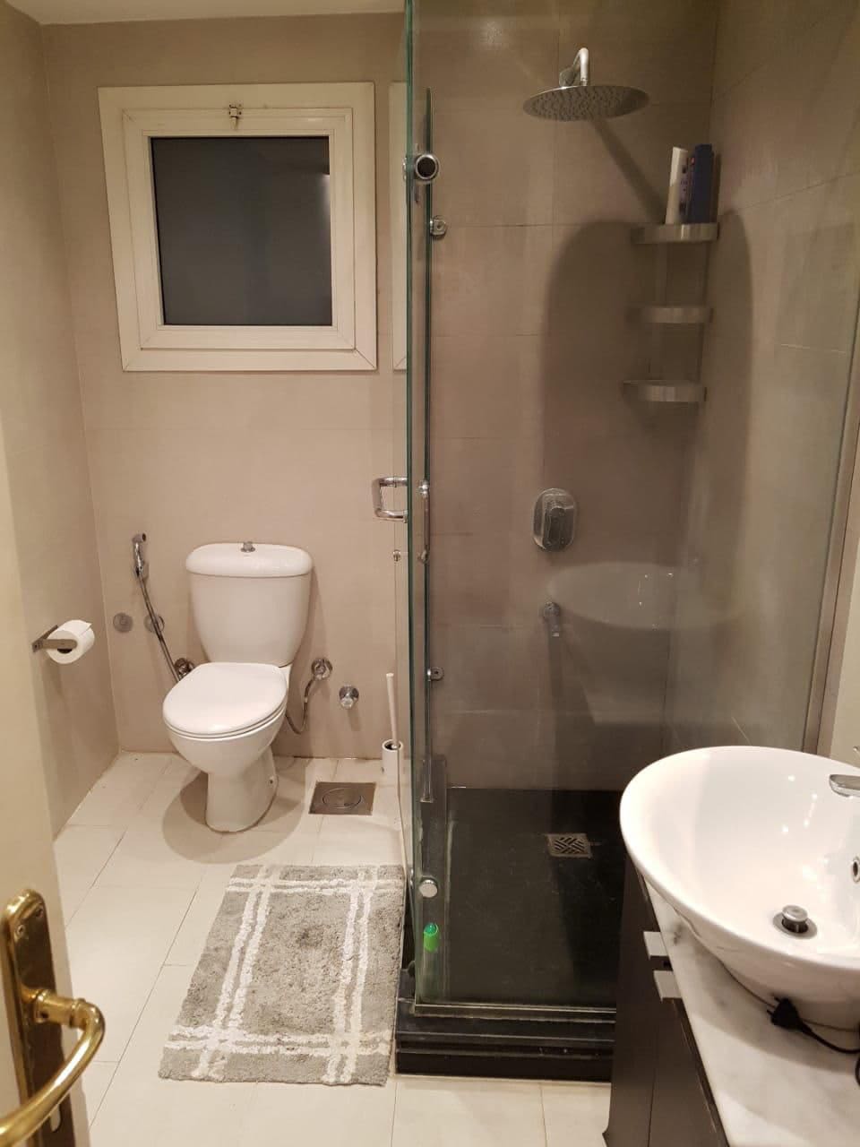 Spacious 3-Bedroom Apartment in Degla Maadi