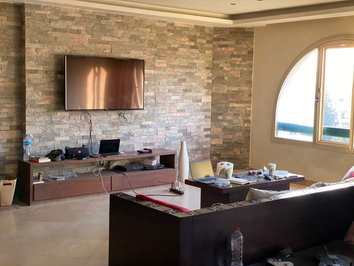 Modern 2BR Home in Degla Maadi