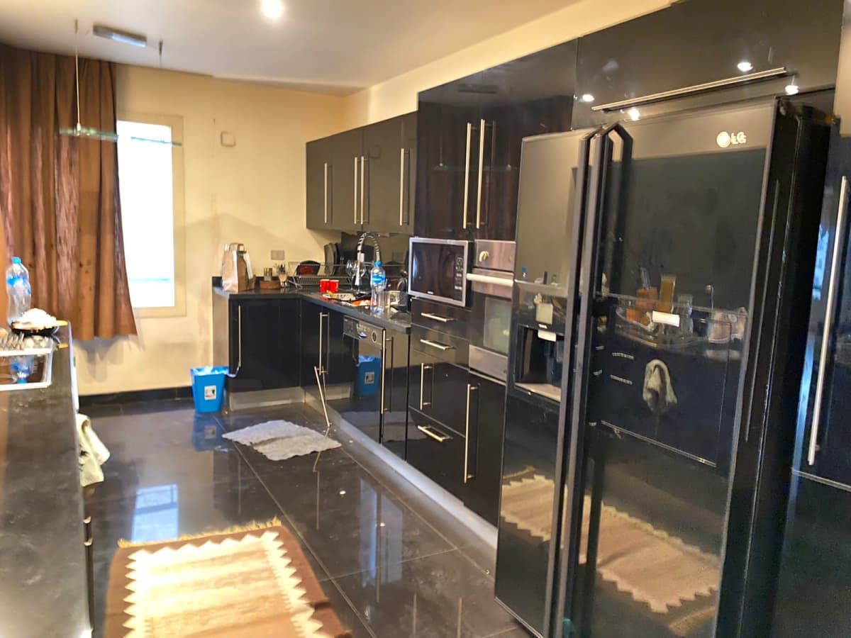 Modern 2BR Home in Degla Maadi