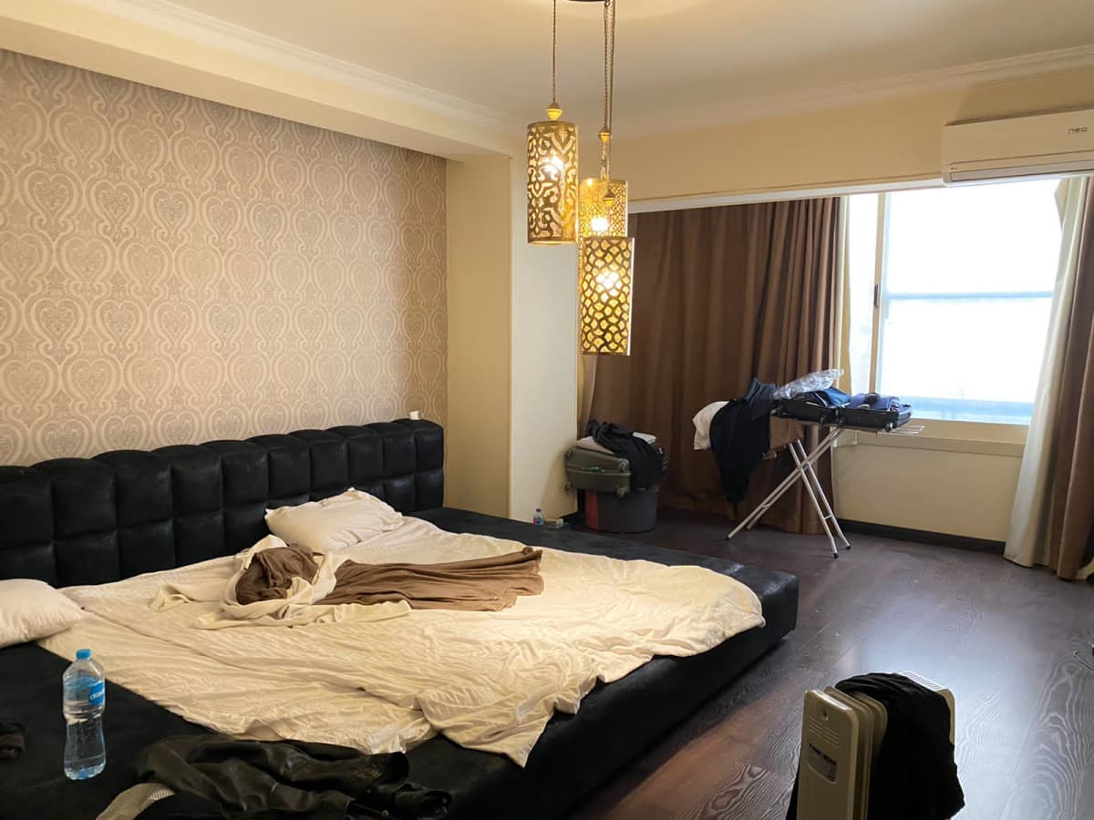 Modern 2BR Home in Degla Maadi