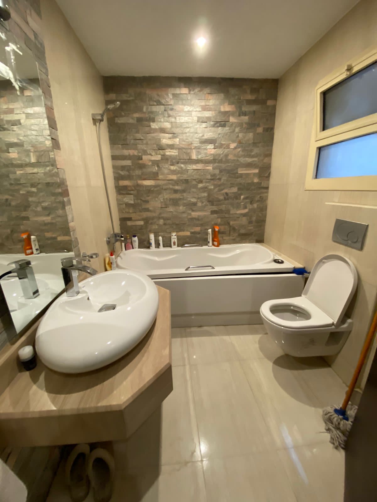 Modern 2BR Home in Degla Maadi