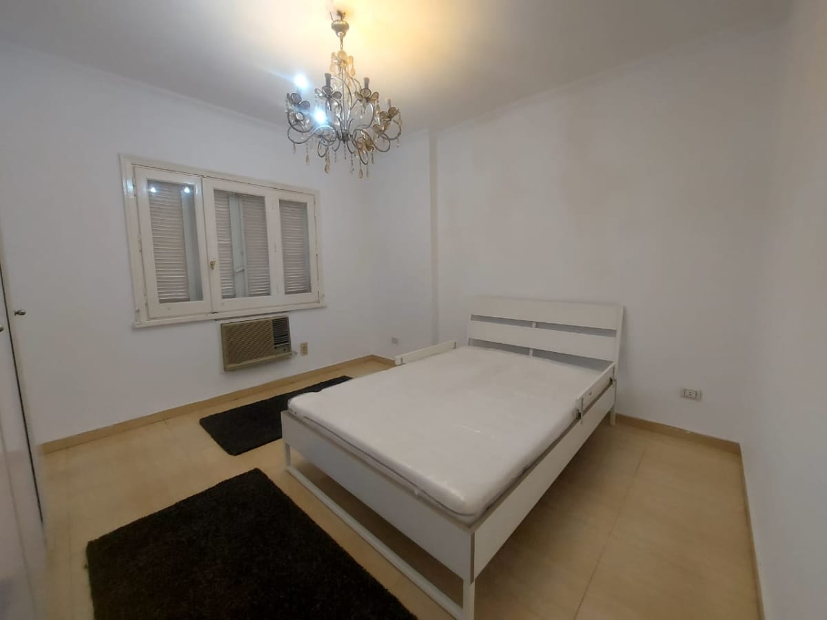 Furnished Apartment In Zamalek| With 180m².