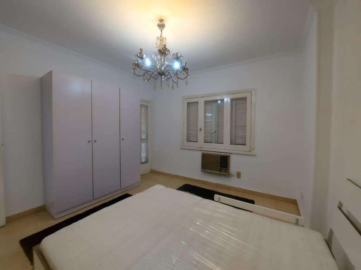 Furnished Apartment In Zamalek| With 180m².