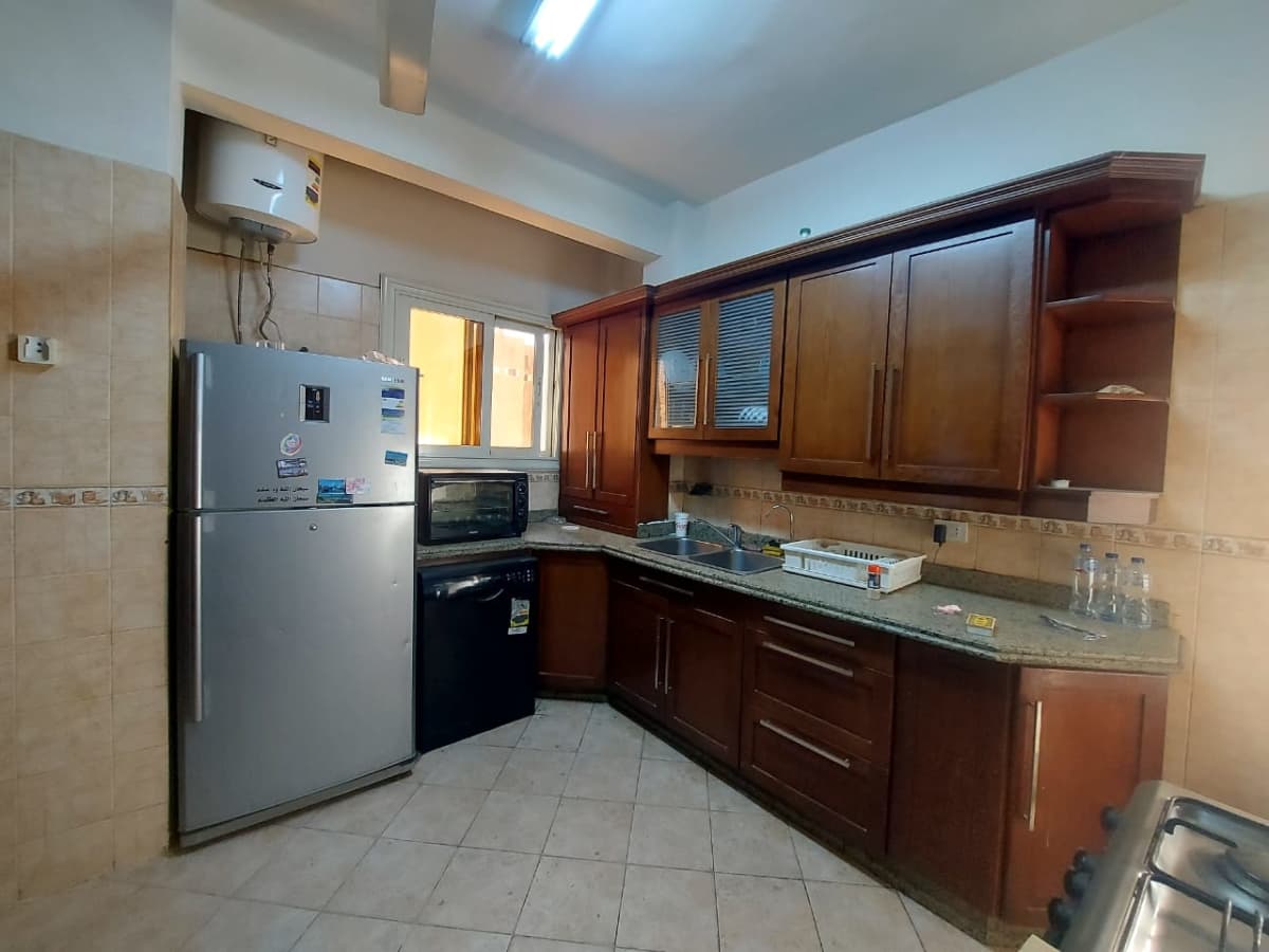 Furnished Apartment Overlooking Sea In Zamalek