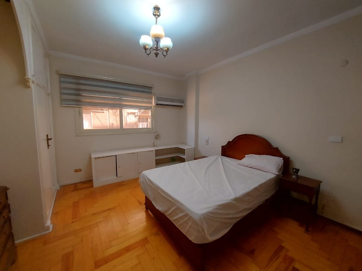 Furnished Apartment Overlooking Sea In Zamalek