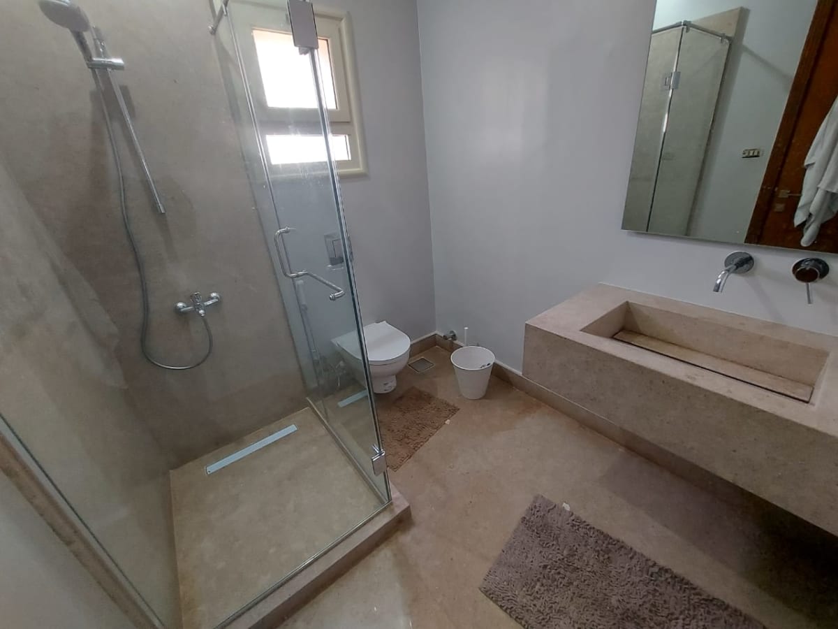 Furnished Apartment Overlooking Sea In Zamalek
