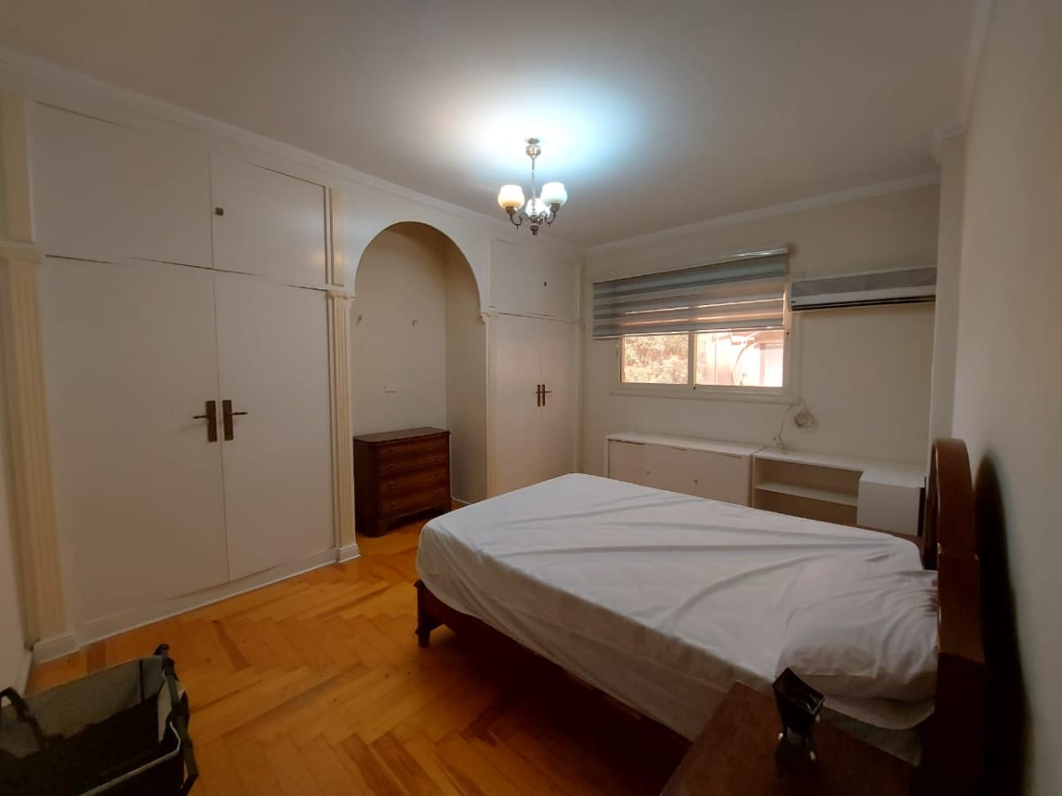Furnished Apartment Overlooking Sea In Zamalek