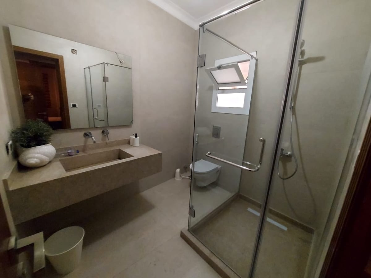 Furnished Apartment Overlooking Sea In Zamalek