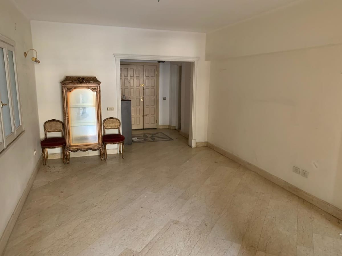 Semi-Furnished 3BR Apartment in the Heart of Maadi
