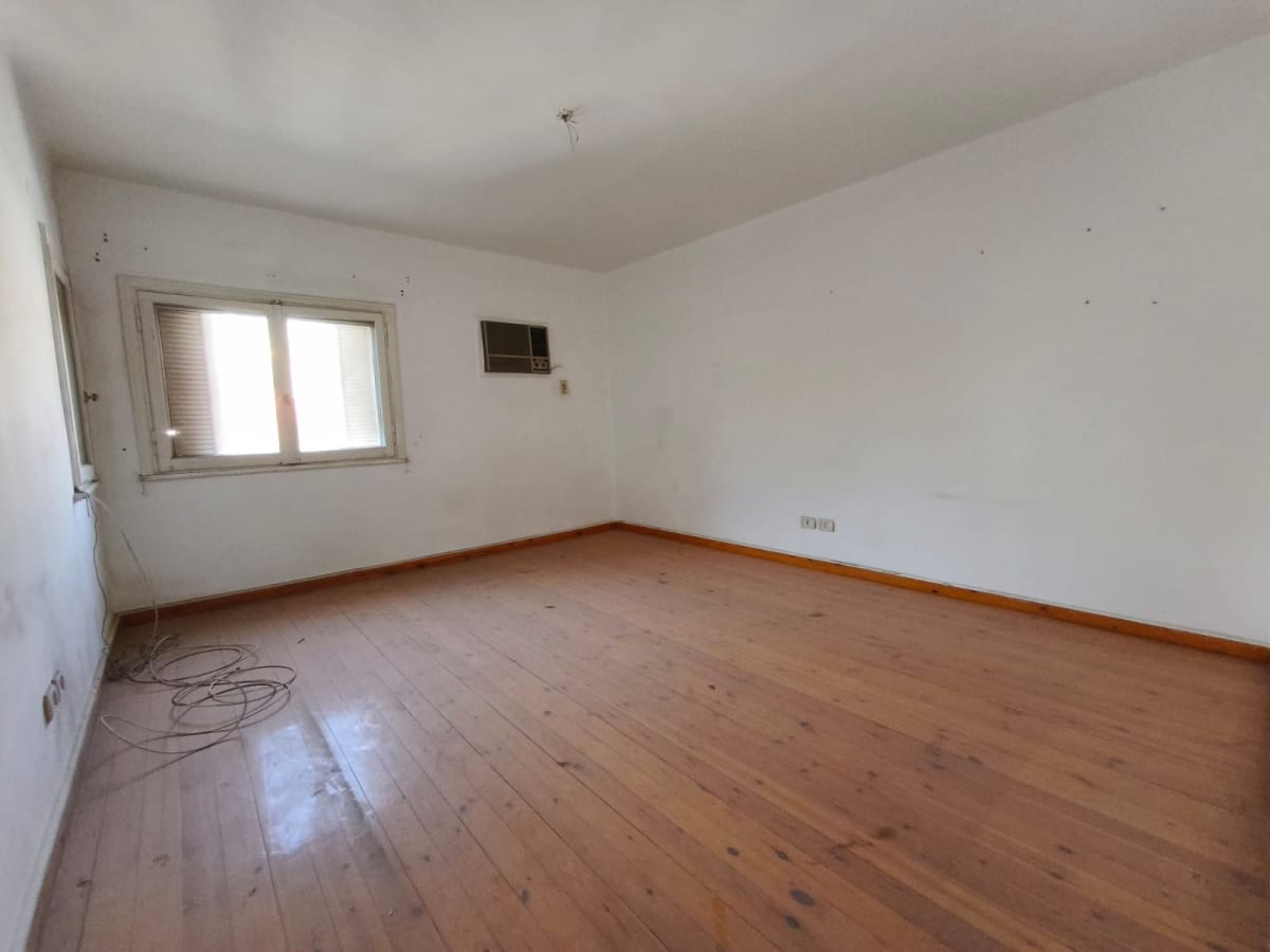 Semi-Furnished 3BR Apartment in the Heart of Maadi