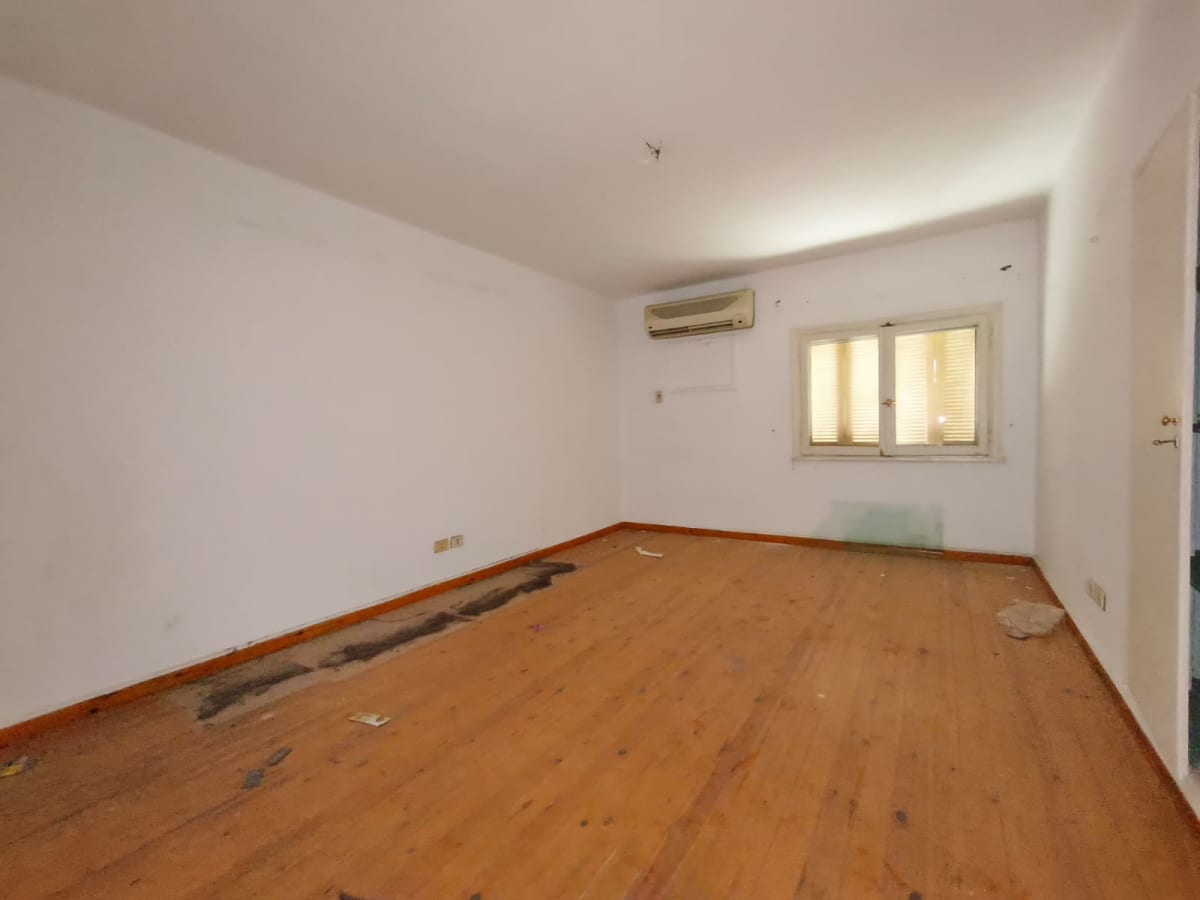 Semi-Furnished 3BR Apartment in the Heart of Maadi