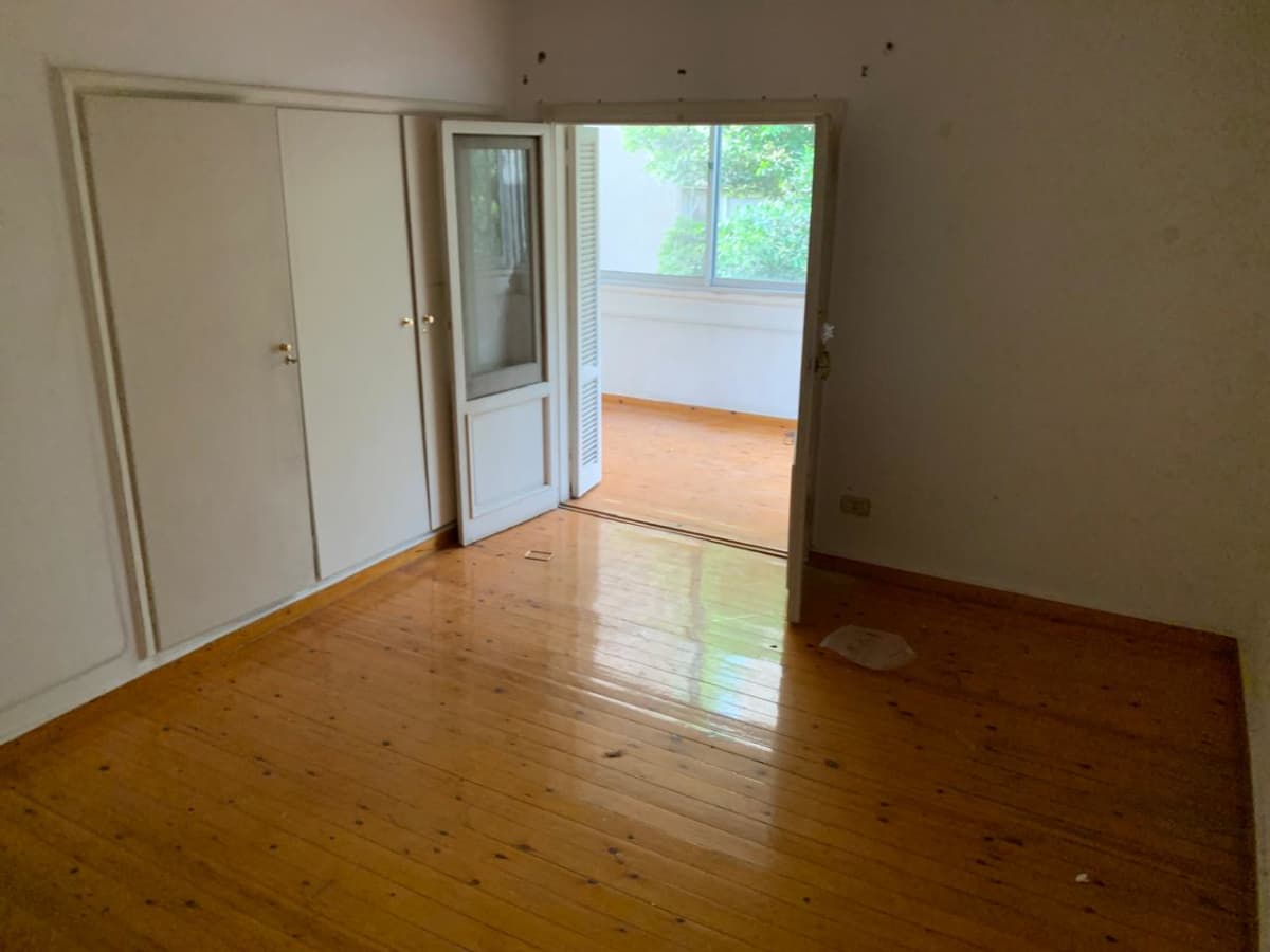 Semi-Furnished 3BR Apartment in the Heart of Maadi