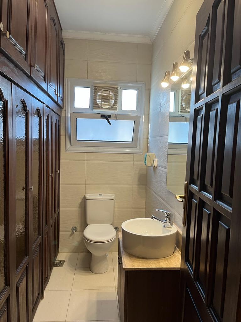 Modern Apartment For Rent In Sarayat El Maadi Close To All Services