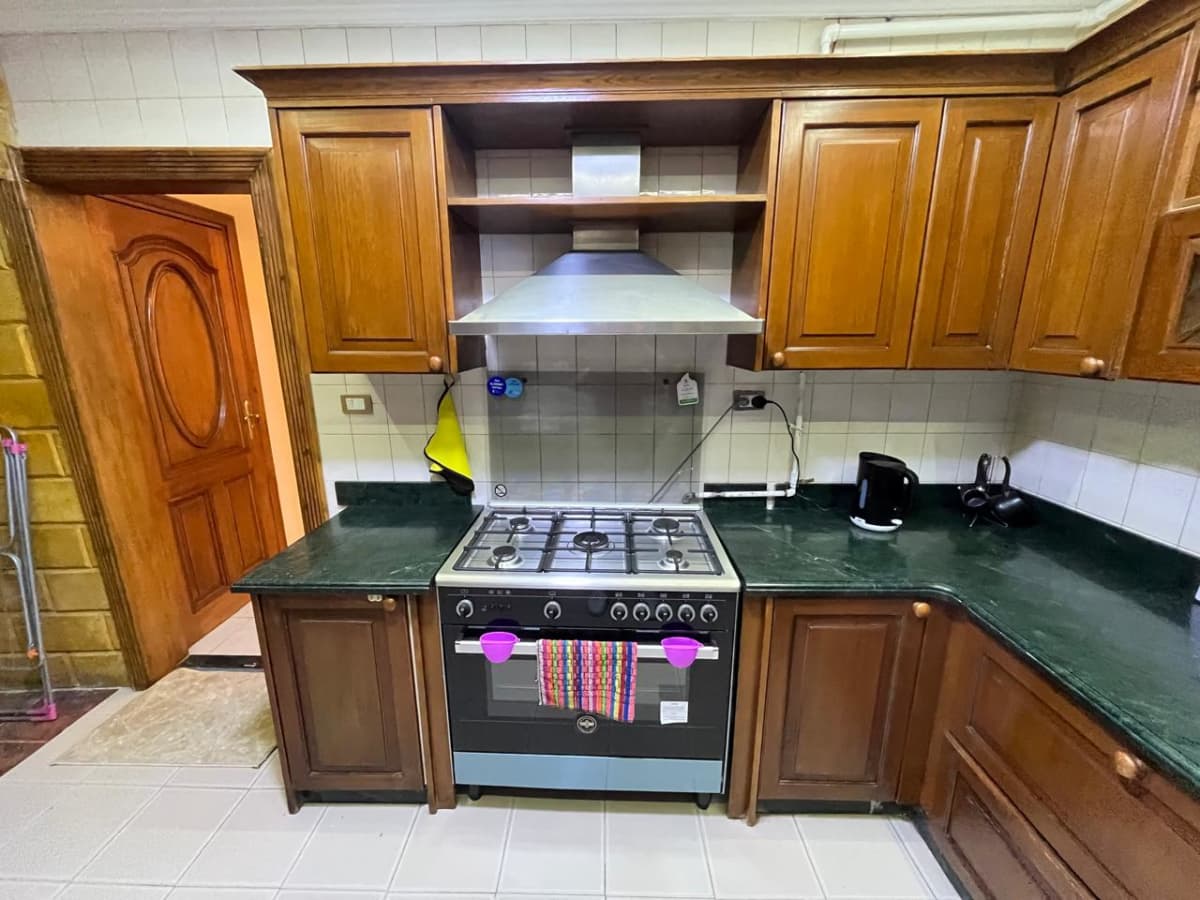 Brand New Furnished Apartment For Rent In Degla Maadi