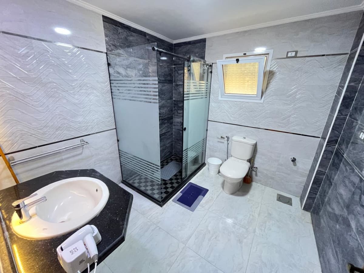Brand New Furnished Apartment For Rent In Degla Maadi