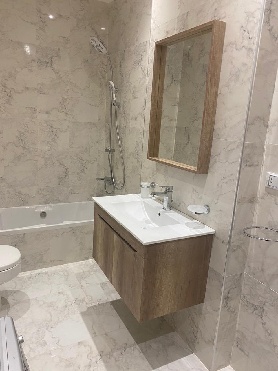 Apartment With Wooden Floor For Rent In Maadi Sarayat 