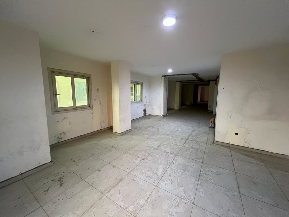 Modern Administrative Building | 3000m² | For Rent in New Maadi.