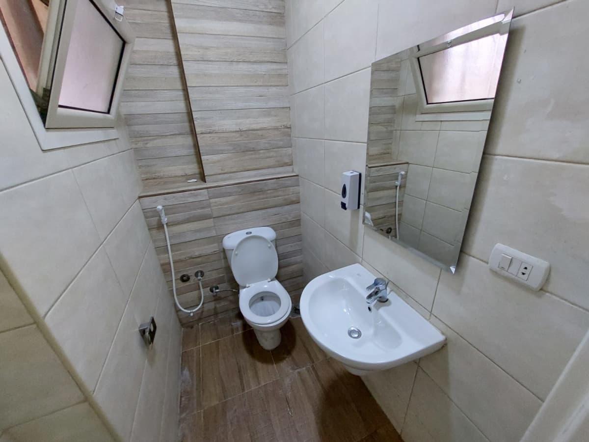 Administrative Office For Rent| 220m² | New Cairo. 