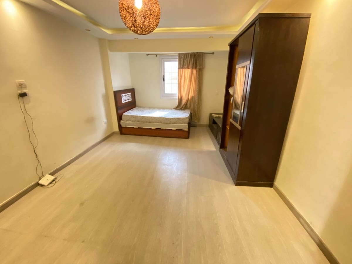 Renovated Roof For Rent In Maadi Degla With Terrace