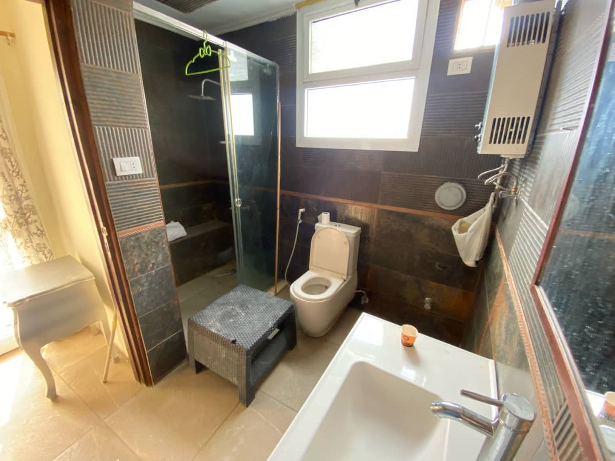Renovated Roof For Rent In Maadi Degla With Terrace
