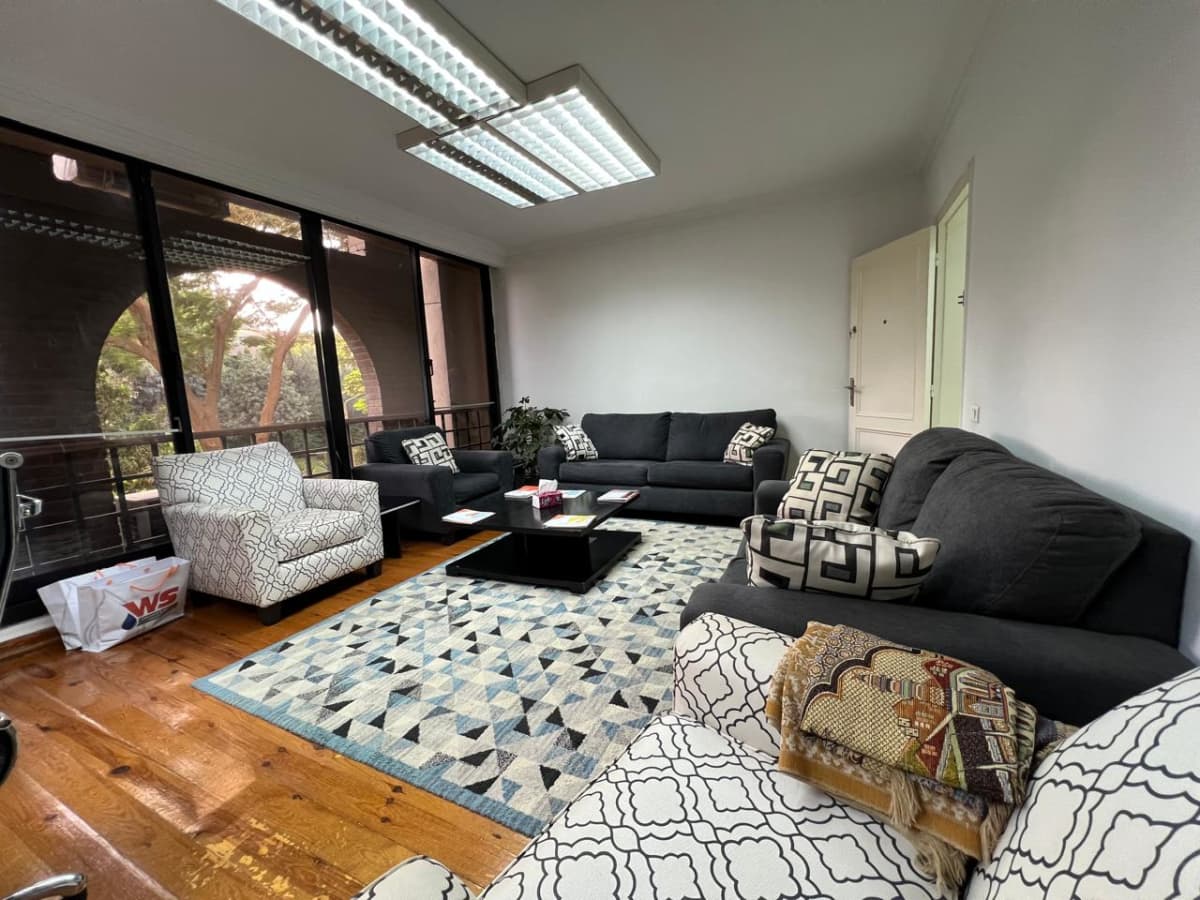 Administrative Ground Floor For Rent|354m² | Sarayat El Maadi. 
