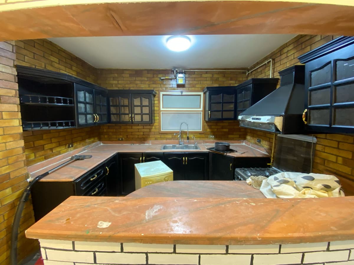 Modern Furnished Apartment With American Kitchen In Degla Maadi