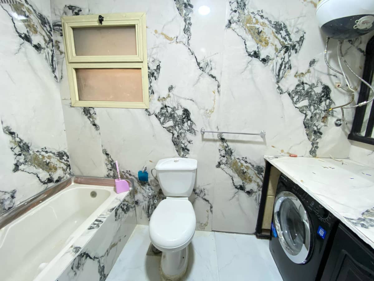 Modern Furnished Apartment With American Kitchen In Degla Maadi