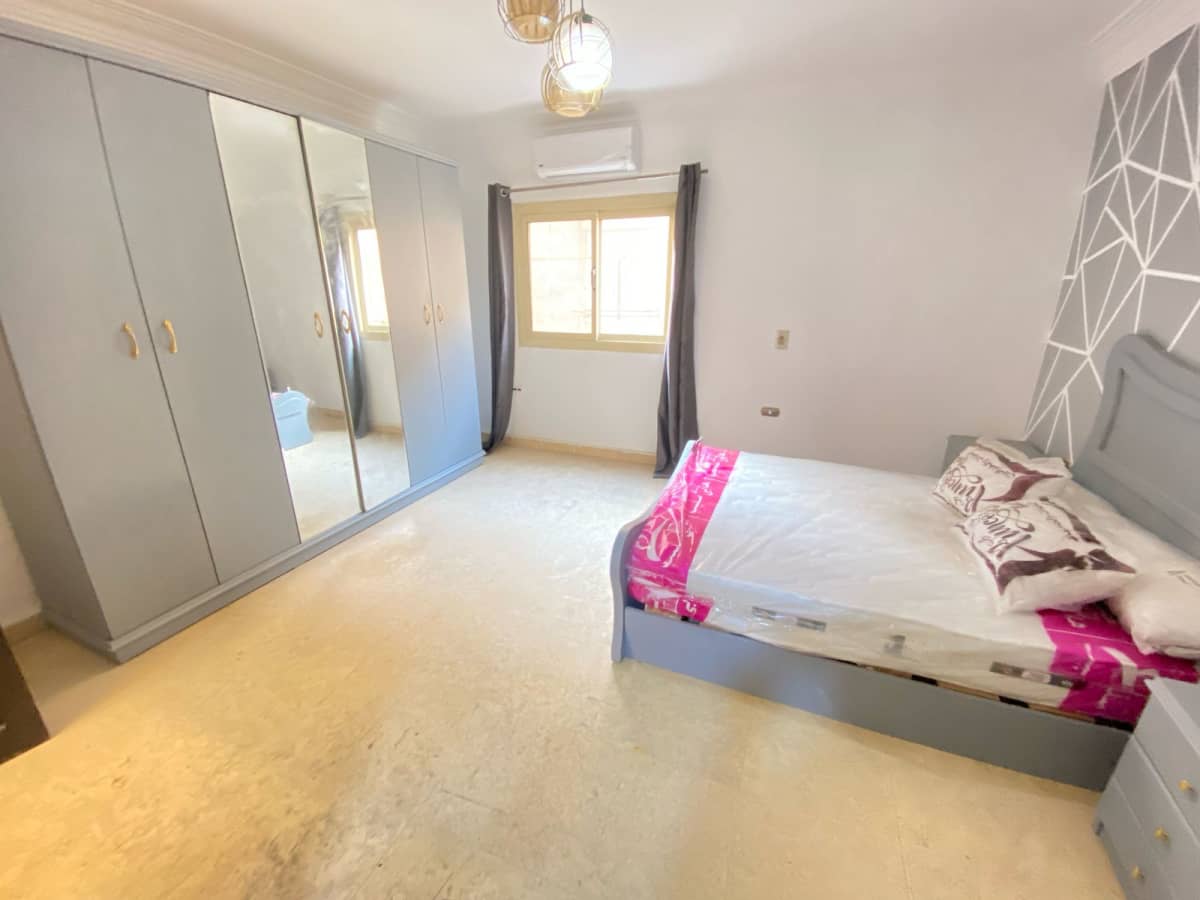 Modern Furnished Apartment With American Kitchen In Degla Maadi