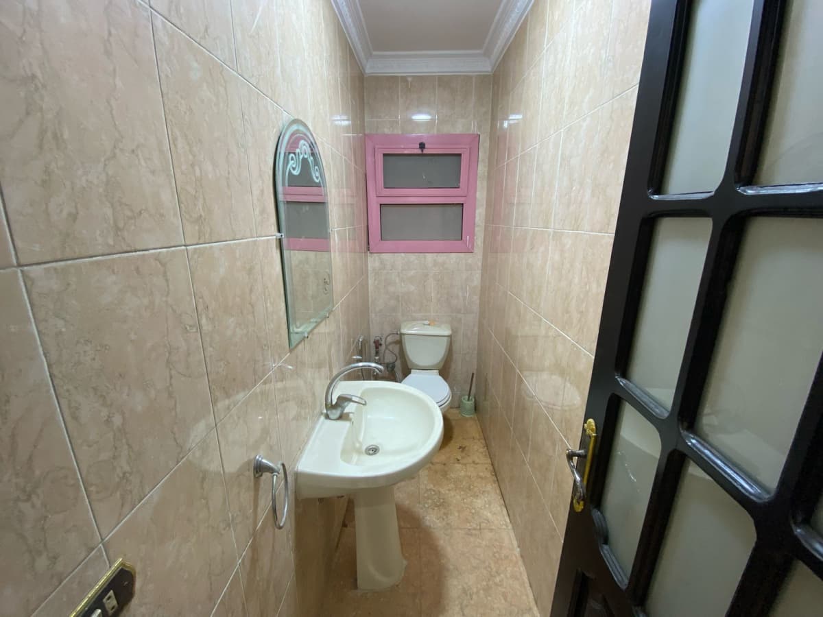 Modern Furnished Apartment With American Kitchen In Degla Maadi