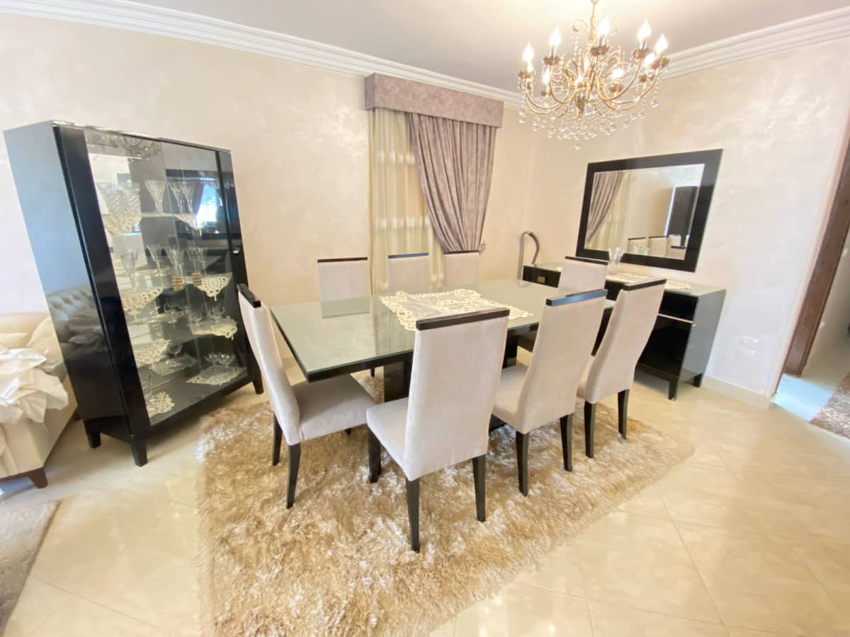 Studio Roof Furnished For Rent In Maadi Degla|100Sqm.