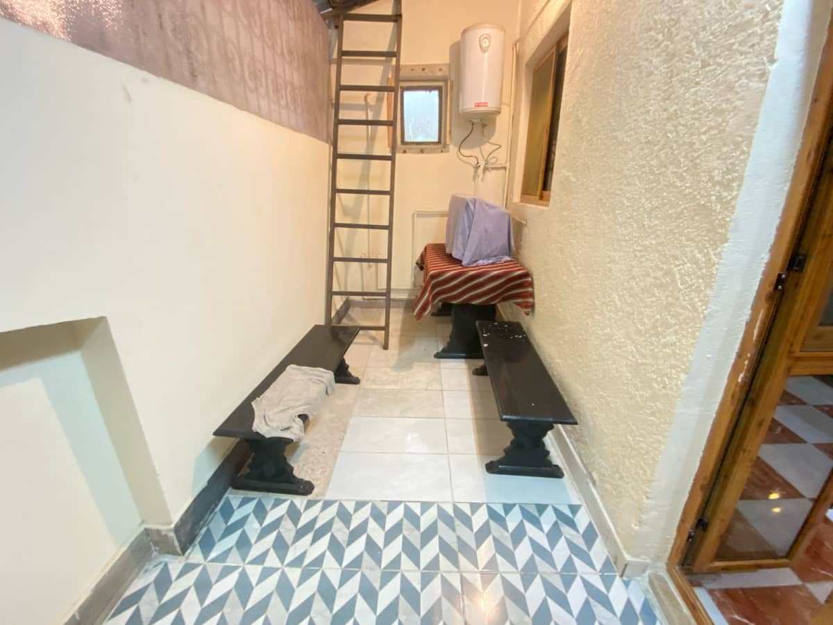 Furnished 4-bedroomsGround Floor For Rent In Maadi Degla.