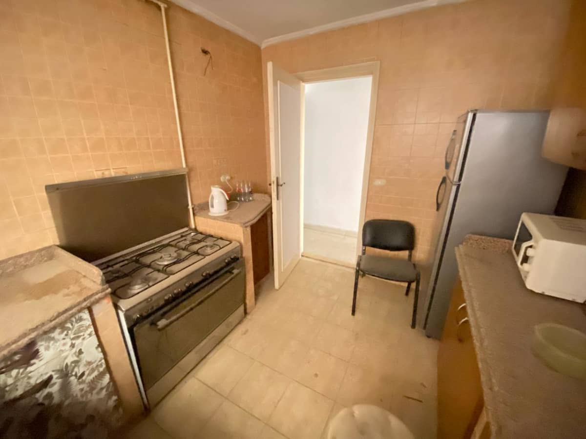 Furnished Apartment With Full Kitchen Appliances In Maadi