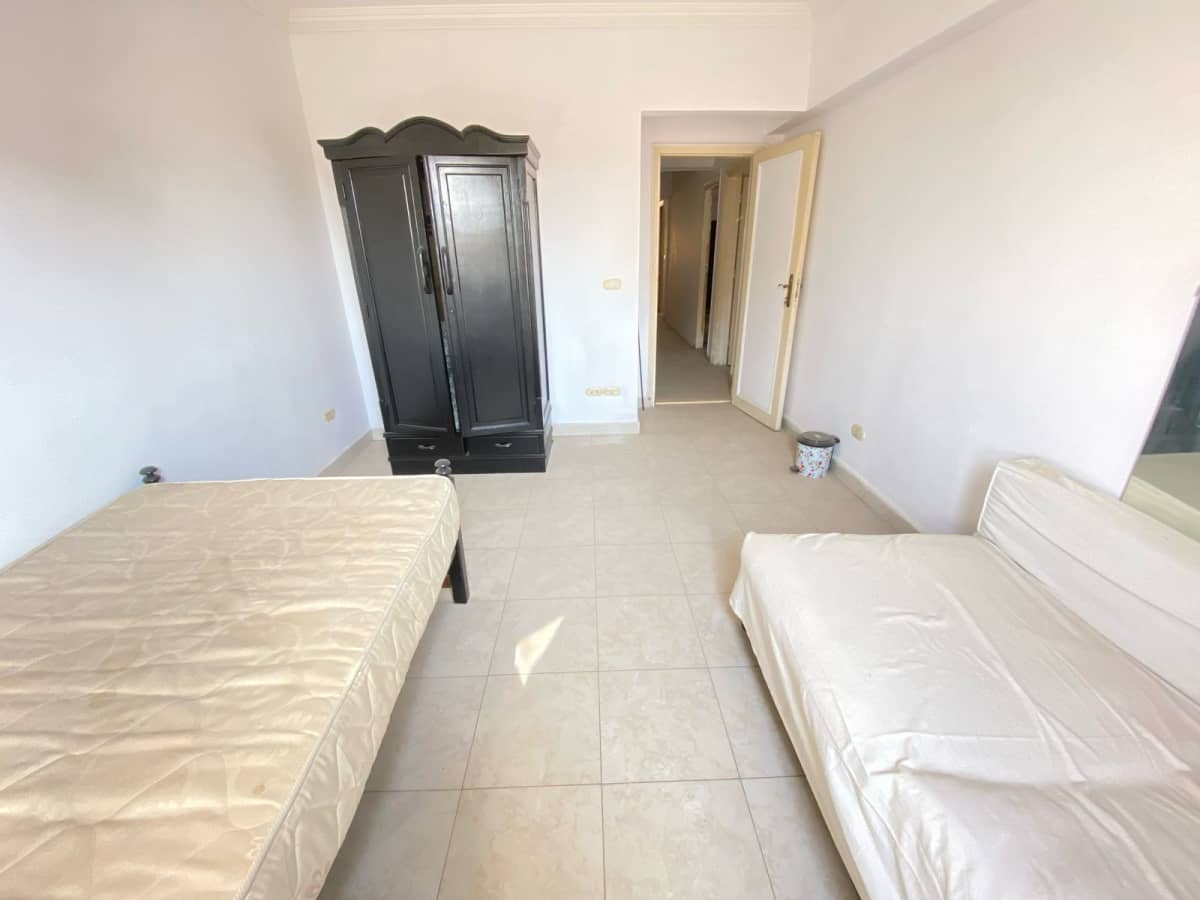 Furnished Apartment With Full Kitchen Appliances In Maadi