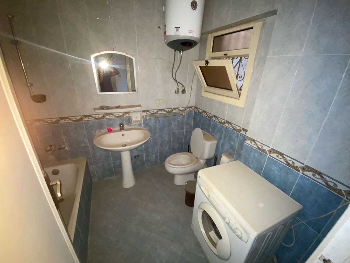 Furnished Apartment With Full Kitchen Appliances In Maadi