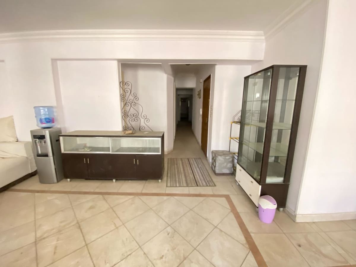 Furnished Apartment With Full Kitchen Appliances In Maadi