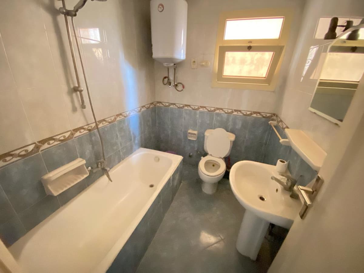 Furnished Apartment With Full Kitchen Appliances In Maadi