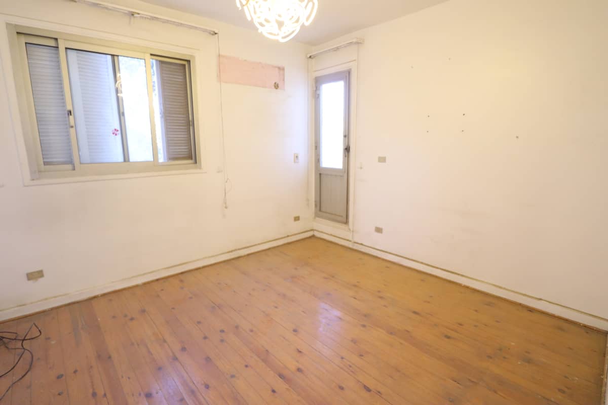 Bright Semi-Furnished Apartment For Rent In Prestigious Maadi Sarayat.