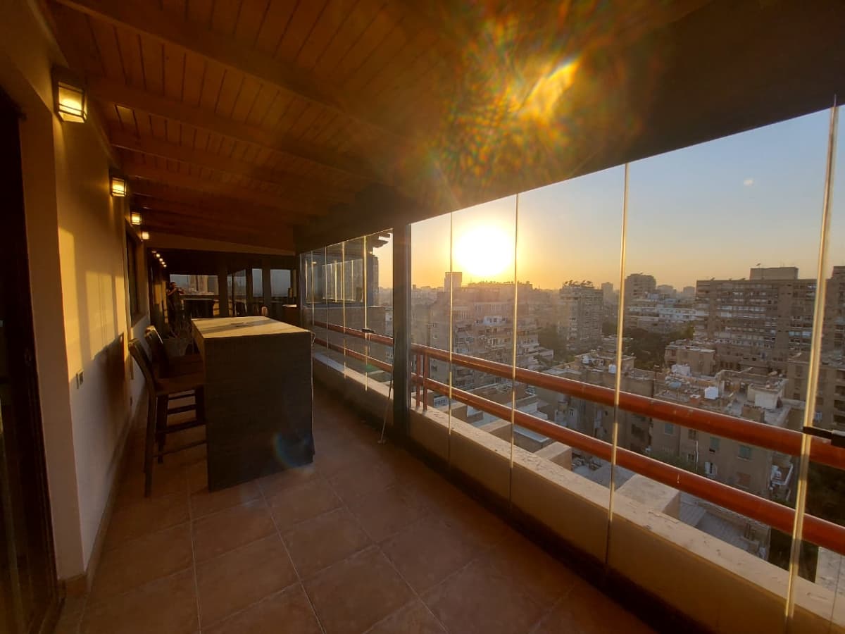 Modern Furnished Apartment in a Prime Zamalek Location