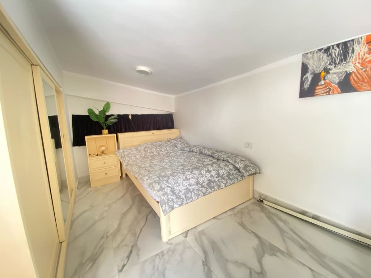 Furnished Studio Roof For Rent In Maadi Sarayat| 90m².