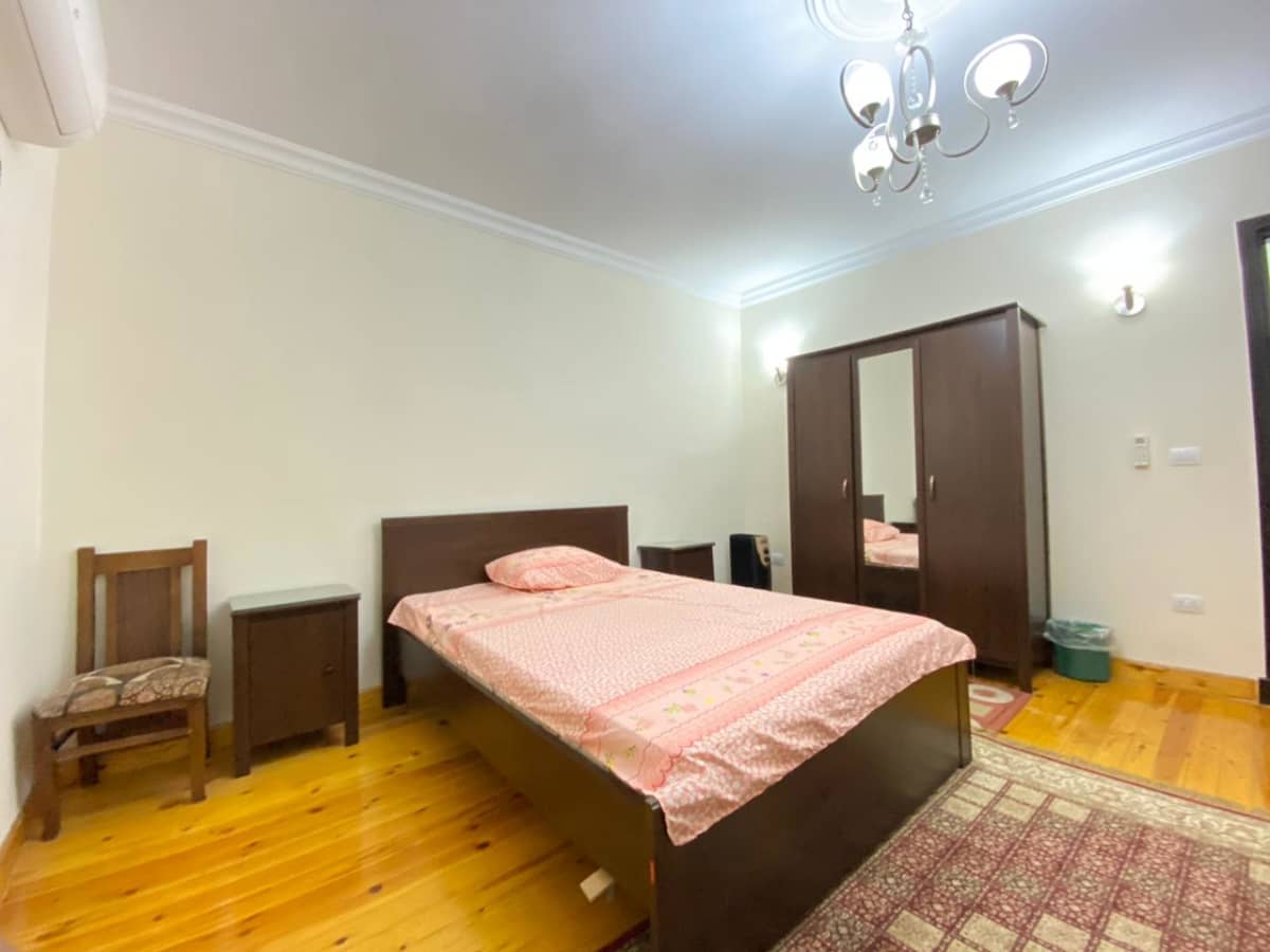Sunny 3BR Apartment with Spacious Living Areas