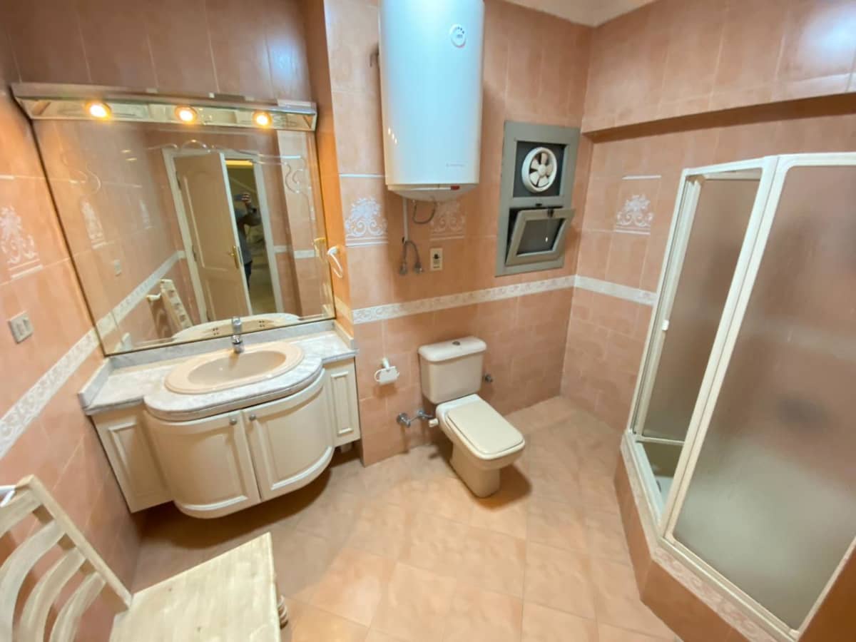 Spacious 4BR Apartment with Private Balcony